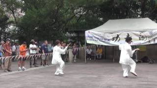 香港功夫表演201609044