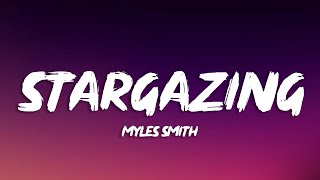 Myles Smith - Stargazing (Lyrics)