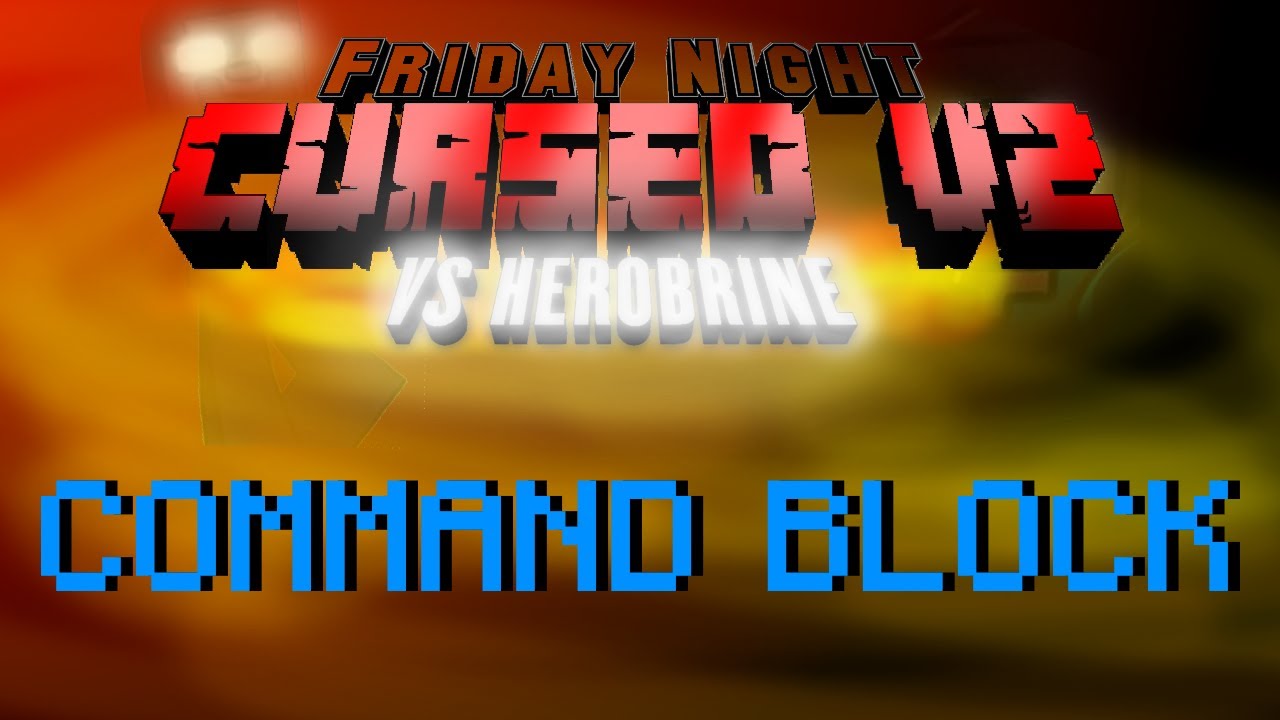 Friday Night Cursed V2 OST: Command Block - YouTube