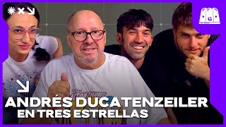 DUKA: "MACRI ES LA PEOR PERSONA DE LA ARGENTINA" | TRES ESTRELLAS CON PEDRO ROSEMBLAT