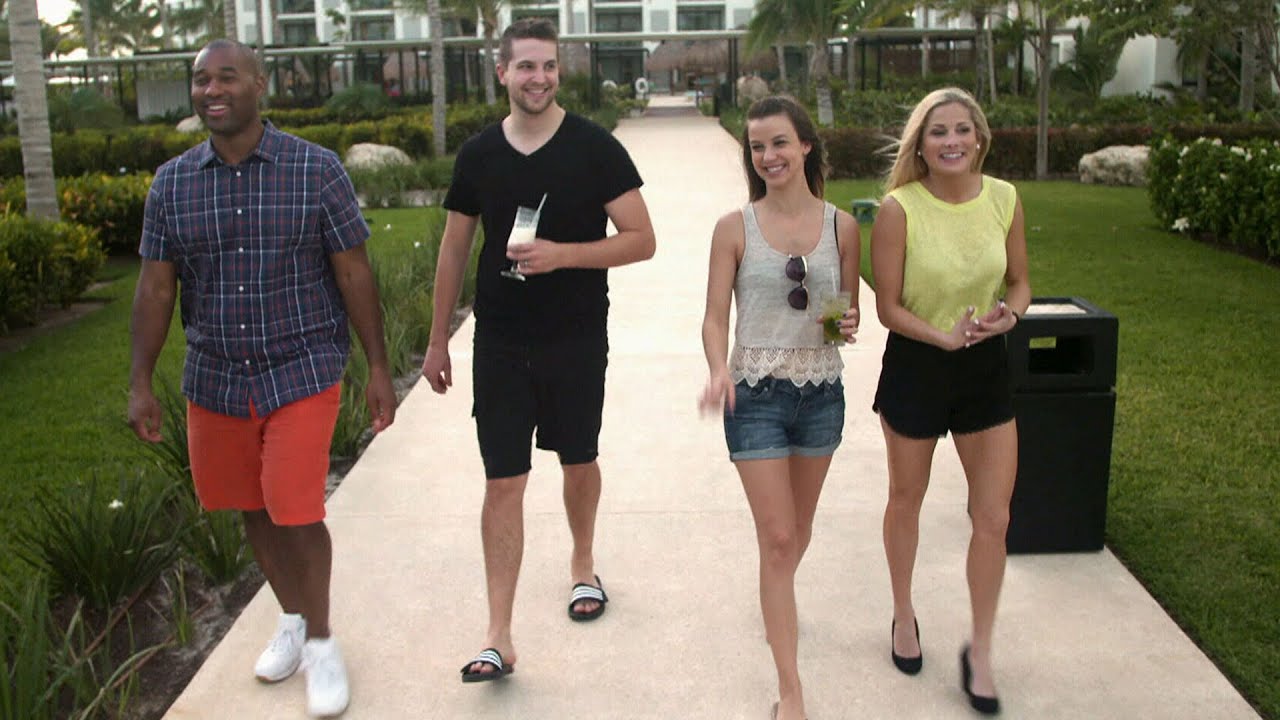 Cabbie and Kate Report from the Expedia.ca Hockey Hotel