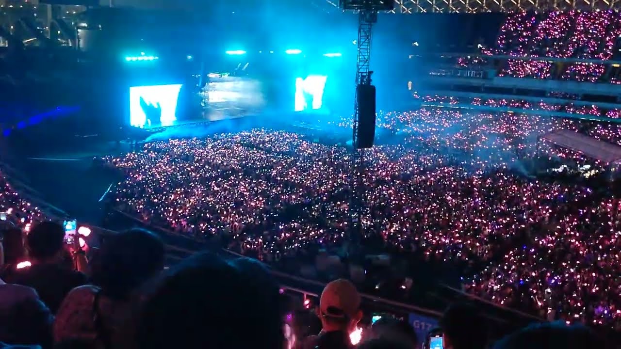 230319 BLACKPINK Born Pink How You Like That 開場