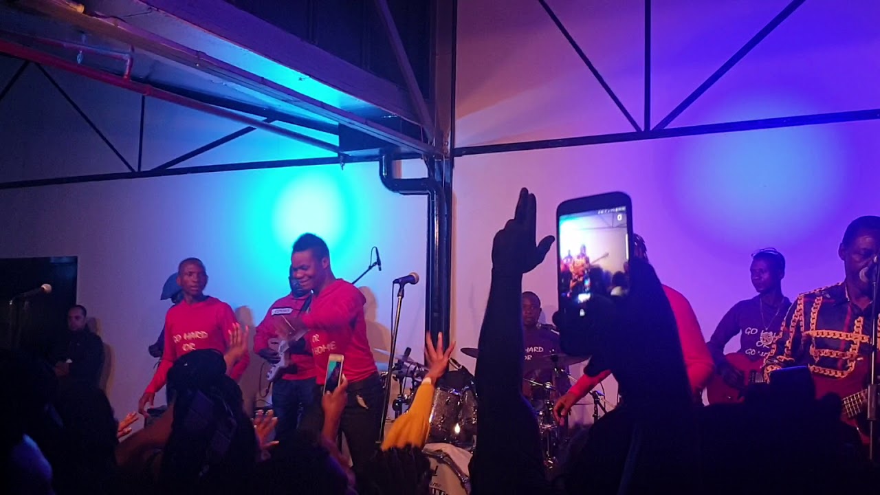 Alick Macheso live in Melbourne