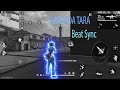 Chogada Tara Beat Sync||Free Fire.