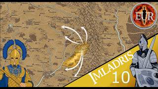 Divide and Conquer: Epic Unity Rework (EUR V2) | Imladris Campaign Ep. 10 - The Snow Orcs Arrive