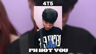 Celebrity 4T5 - I'M NOT YOU (lyrics song) Profile
