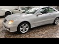 CLK 2005 SILVER