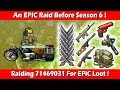 SUPER EPIC Raid Before Season 6 (Base 71469031) ! Last Day On Earth Survival