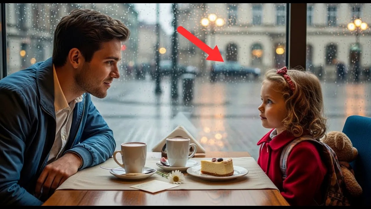 Myślał, że został wystawiony na randce w ciemno, wtedy pojawiła się dziewczynka i zmieniła wszystko!