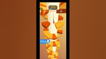 Helix Jump All Levels Gameplay #shorts #helixjump #ingamingchannel #8