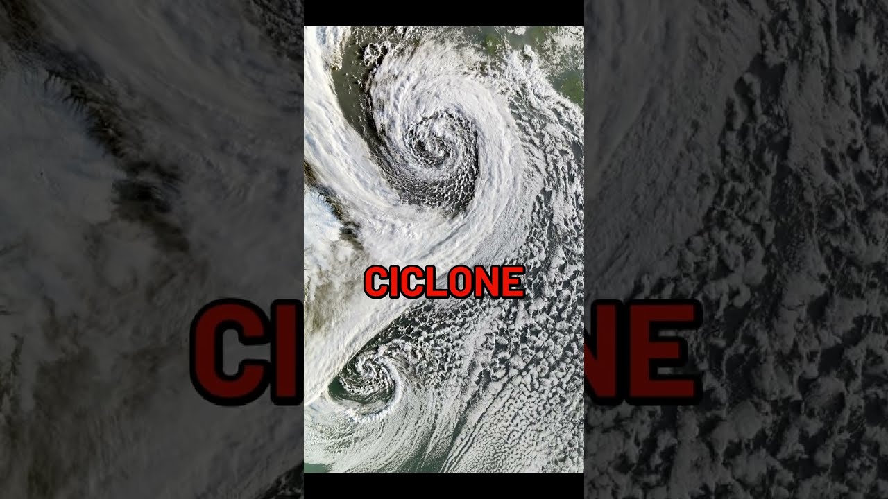 CICLONE NO BRASIL? - DESCUBRA O QUE ESTA ACONTECENDO! #shorts