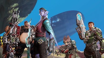 Crucible | First Look