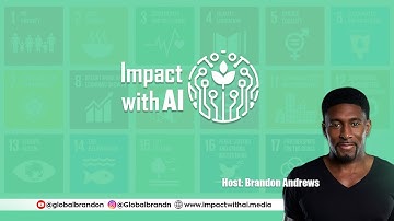 2024 Highlights from the Impact with AI interview series hosted by Brandon Andrews