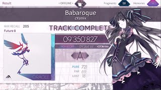 Arcaea | cYsmix - Babaroque