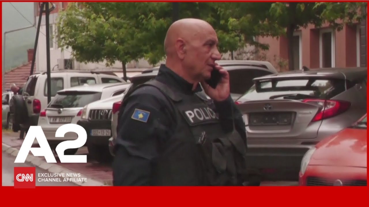 Ukshini: U hoq flamuri serb e u vendos ai i Kosovës, Policia nuk po hyn në shtëpitë e serbëve