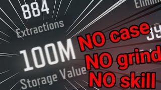 How to not be broke in arena breakout