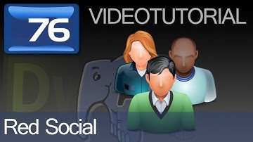 Cap 76: Como hacer una Red Social con Dreamweaver y PHP