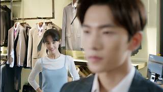 【Movie】聽到微微誇其他男人帥，肖奈吃醋要用“制服誘惑”懲罰她！🌸微微一笑很傾城 Love O2O screenshot 5