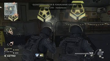 Mw3 Boardwalk Wave 44 Survival Solo Juggernauts Under 1 Minute Spawntraps & Glitches
