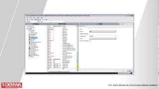 How to setup page zones on the Avaya IP Office screenshot 4
