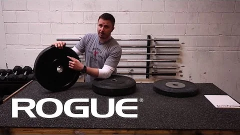 Bill Talks Bumper Plates