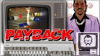 Thumbnail for Grand Theft Auto on the Amiga!! Payback [Quick Play] | Nostalgia Nerd