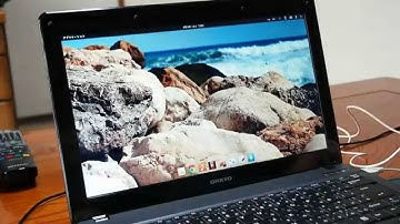 【日記動画】elementary OSを入れてみた！「少し古いPCに」