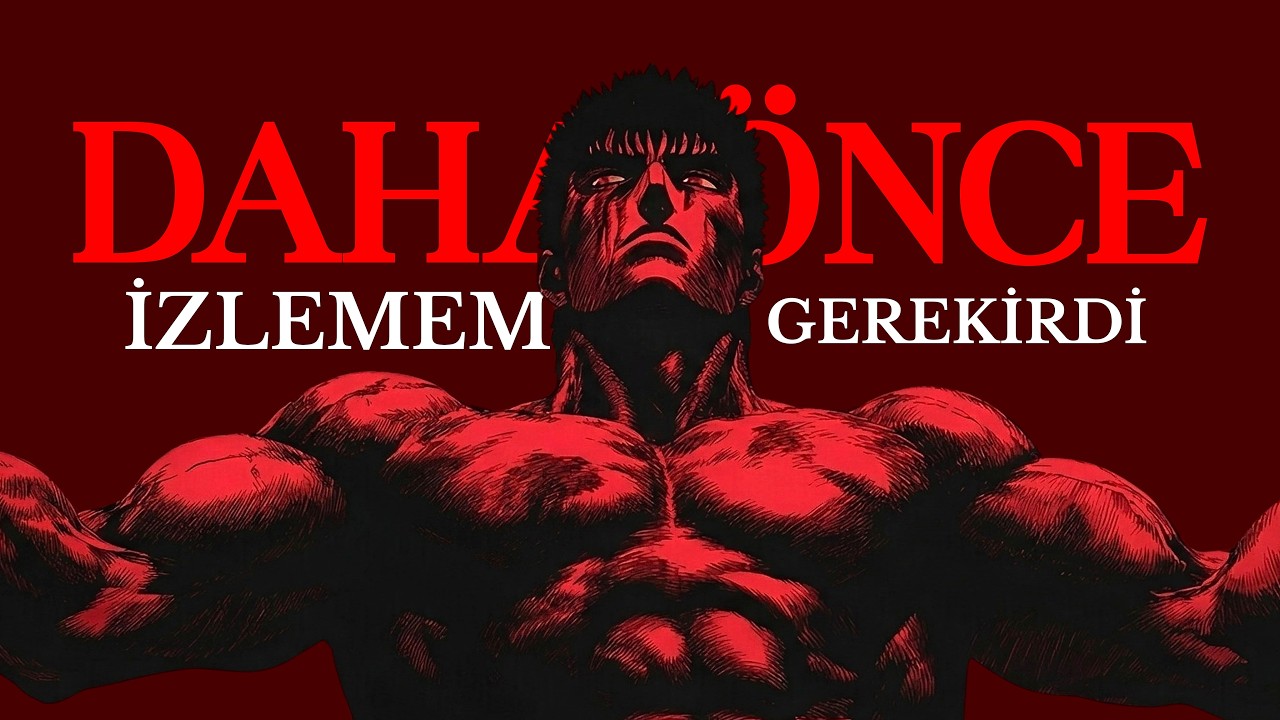 Yanılmışım Bu Bir Hayat Dersi | Berserk