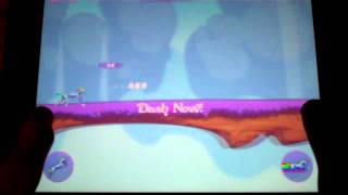 Robot Unicorn Attack HD iPad