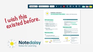 I wish I had this in uni – smart AI + visual note-taking might actually work