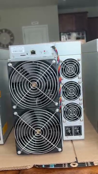 This Ethereum Miner is actually a $9,999 SCAM... here's why