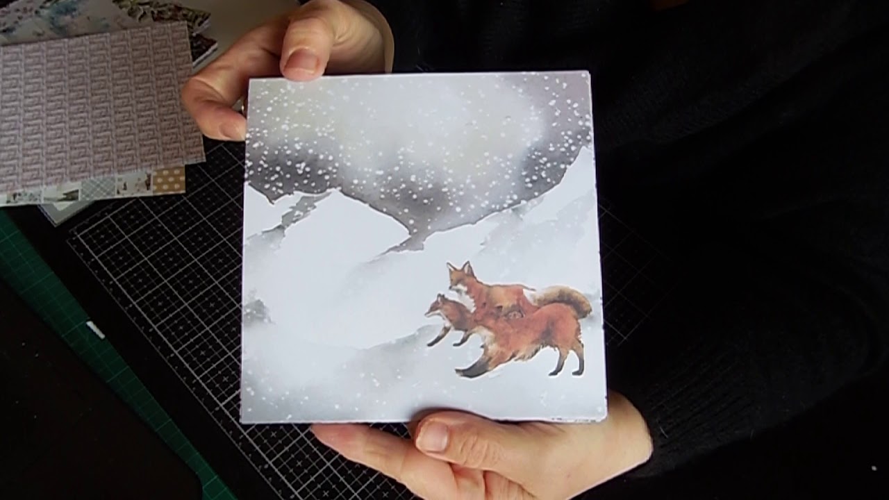 ma copine m'a offert du scrap pour noel