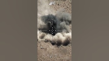 AFSOC AC-130 Gunship In Action | Live Fire CAS Training