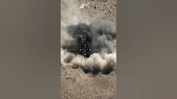 AFSOC AC-130 Gunship In Action | Live Fire CAS Training