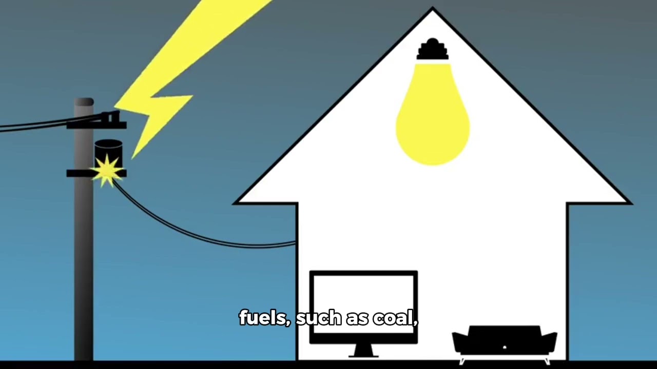 Impact of energy use in dwelling on greenhouse gas emissions