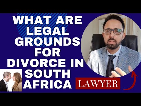 فيديو: ما هو المحامي في جنوب افريقيا؟