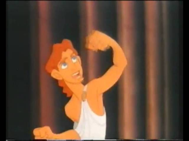 Hercules 1997 Trailer