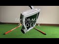 【90切りを目指すおじさんのパター試打動画】テーラーメイド スパイダーＸ（Taylor Made Spider X）