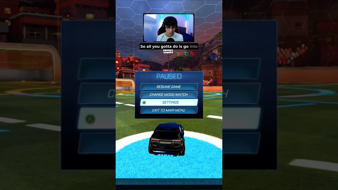 How to turn OFF 10 second match timer