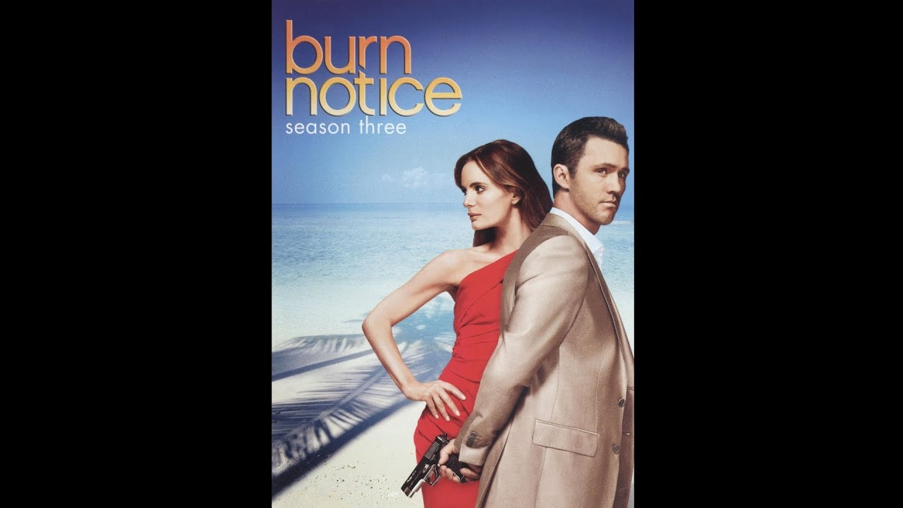Opening & Closing to Burn Notice Season 3 (20092010) (DVD, 2010