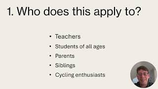 Pe Tech Reflect - Cyclemeter App.
