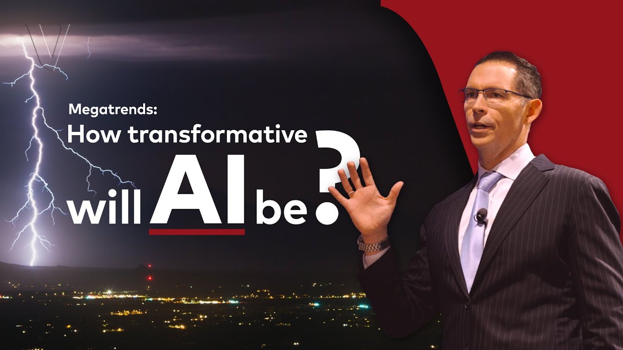 How transformative will AI be? | Vanguard Megatrends