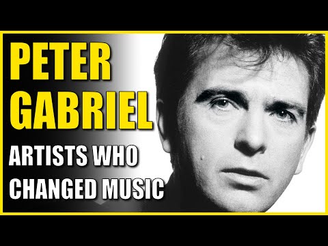 Video: Peter Gabriel Čistá hodnota