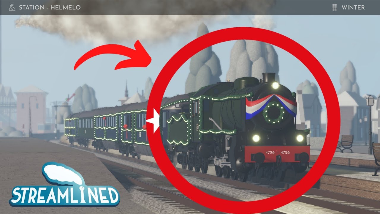 How To Complete The Streamlined Christmas Event (2025)