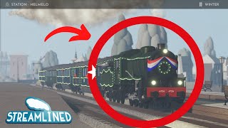 How To Complete The Streamlined Christmas Event (2025)