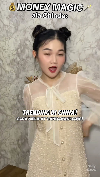 Trending di China: Money Magic! Cara melipat gandakan uang