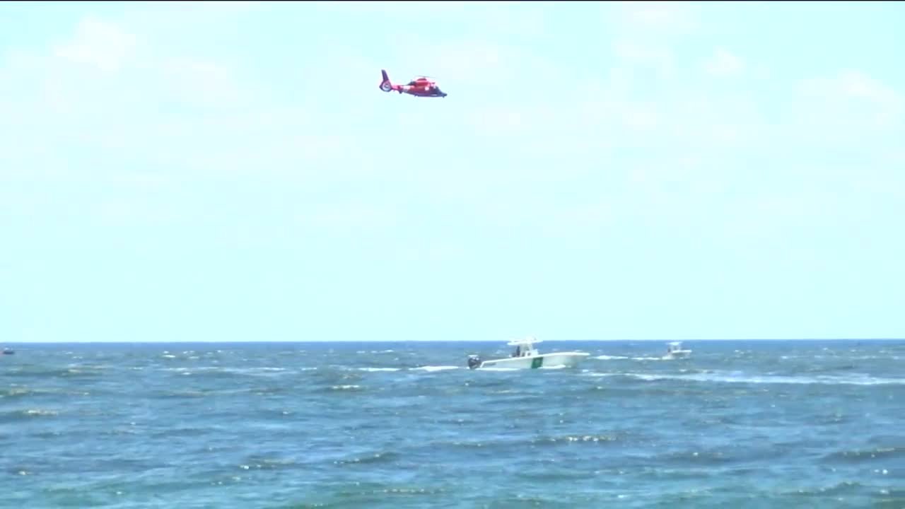 FWC identifies boater who went missing near Lake Worth Inlet