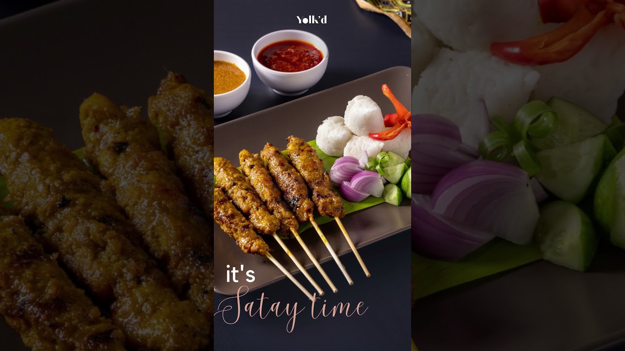 Journey Through Southeast Asia: Discover the Magic of Tantalizing Sate | Yolkd