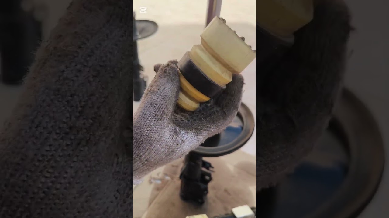 تركيب مساعد الكامري  الخلفي بالتفاصيل