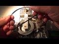 JVC RC-727 Stereo Cassette Recorder Mechanism Repair